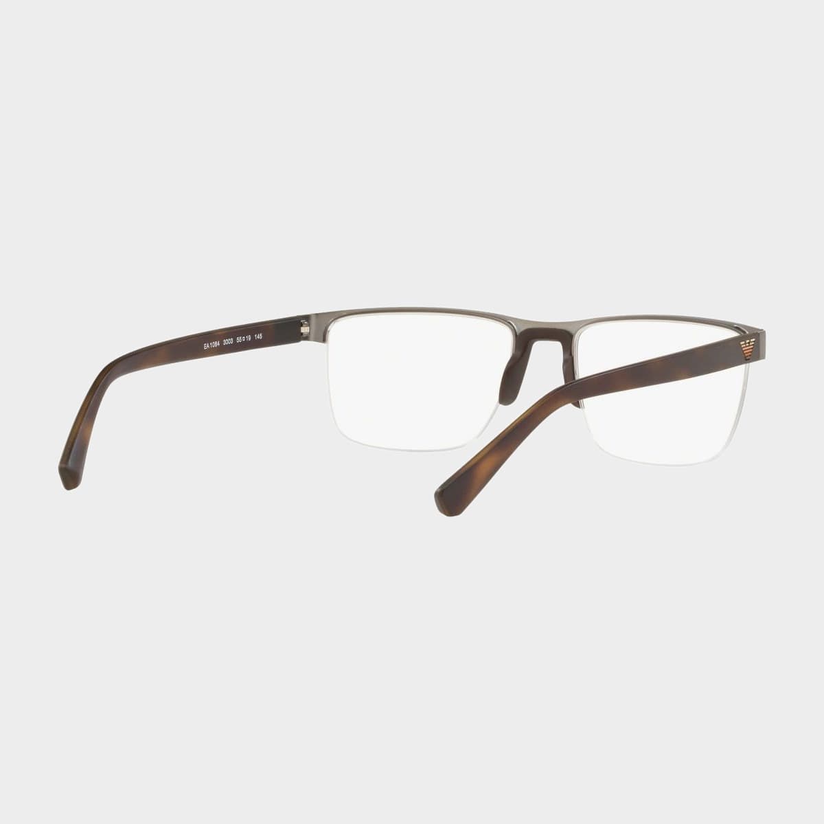 Emporio Armani EA1084 Šifra boje 3003 dioptrijski okvir, Očna Kuća Stanković