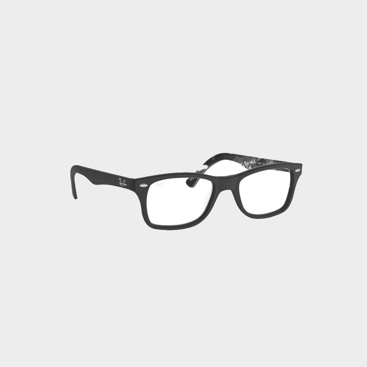 Ray-Ban RX5228 Šifra boje 5405 dioptrijski okvir, Očna Kuća Stanković