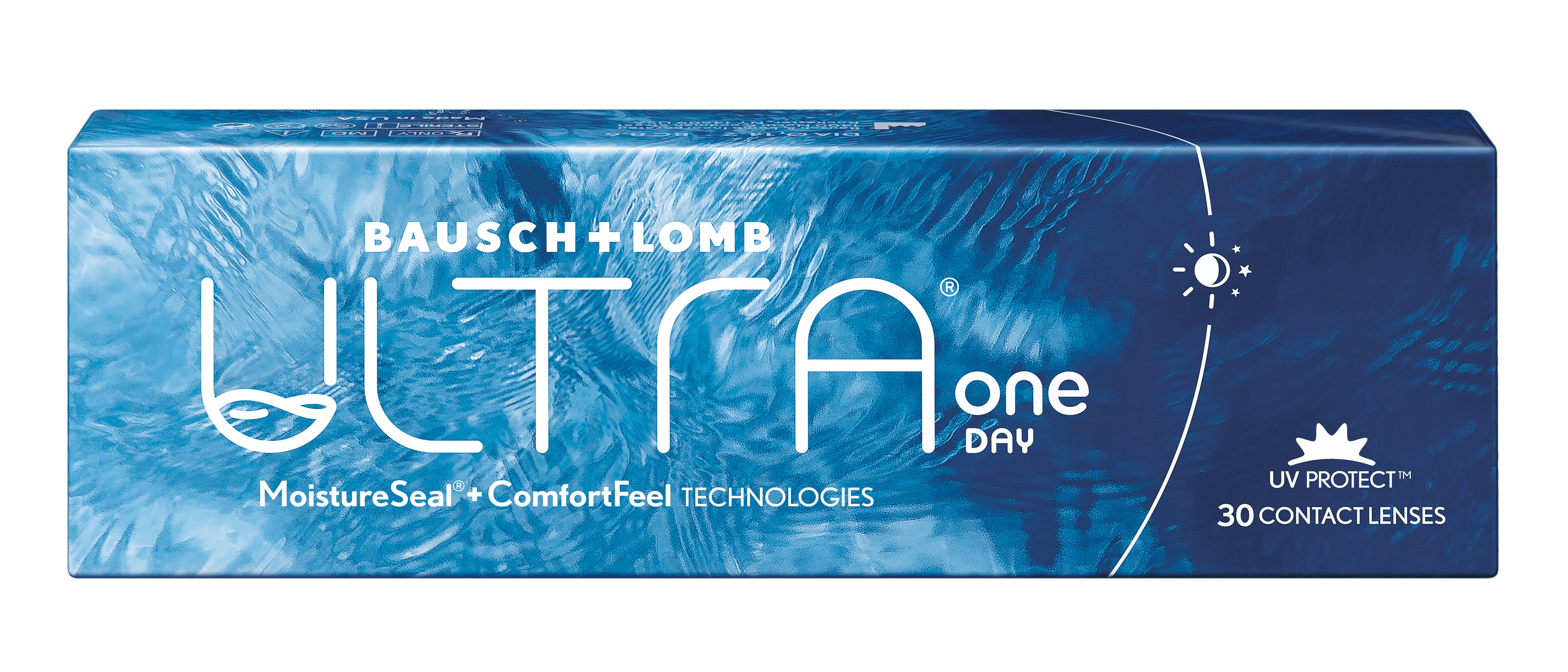 Bausch + Lomb ULTRA ONE DAY dnevna sočiva