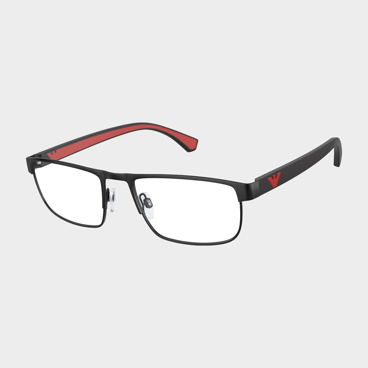 Emporio Armani EA1086 Šifra boje 3022 dioptrijski okvir, Očna Kuća Stanković
