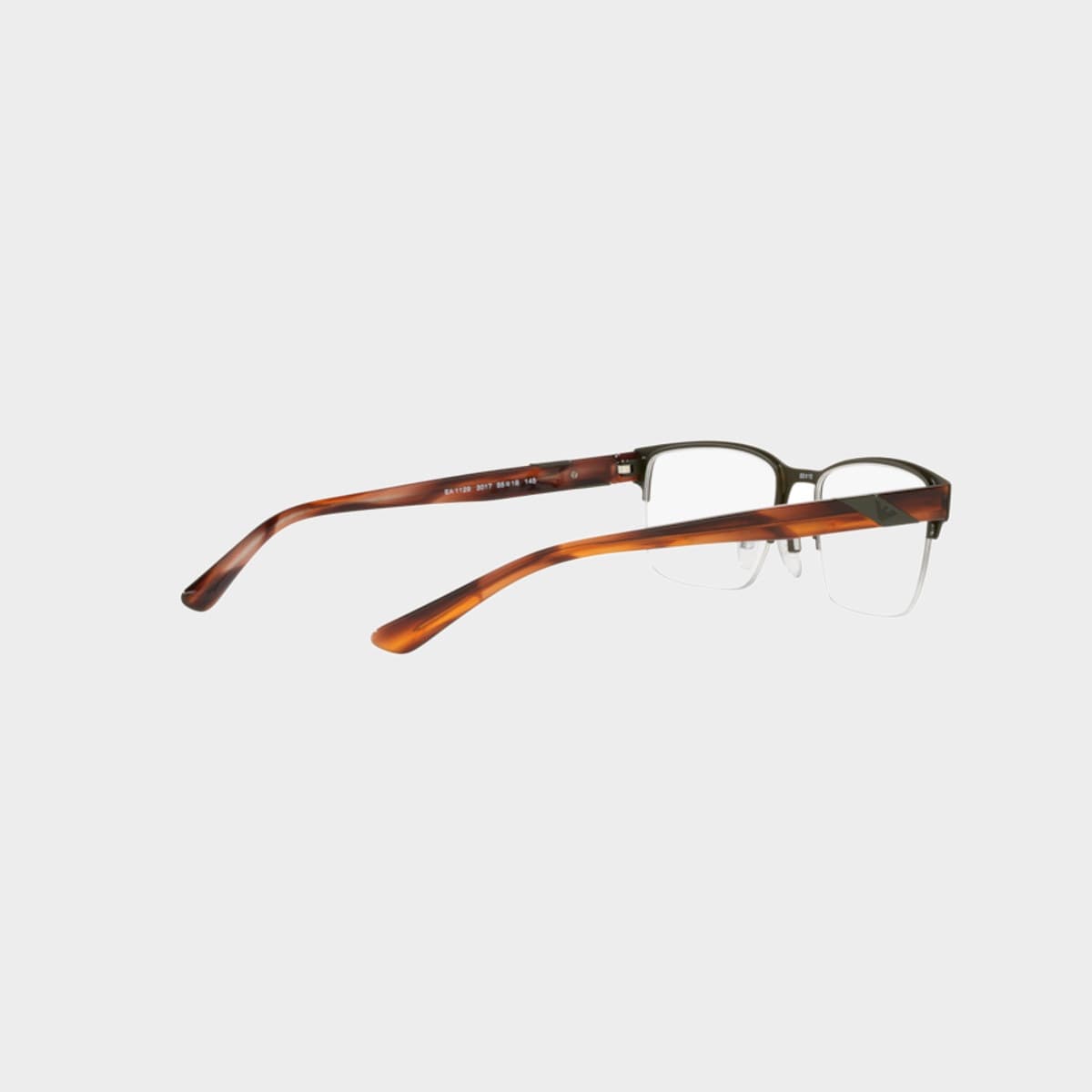 Emporio Armani EA1129 Šifra boje 3017 dioptrijski okvir, Očna Kuća Stanković