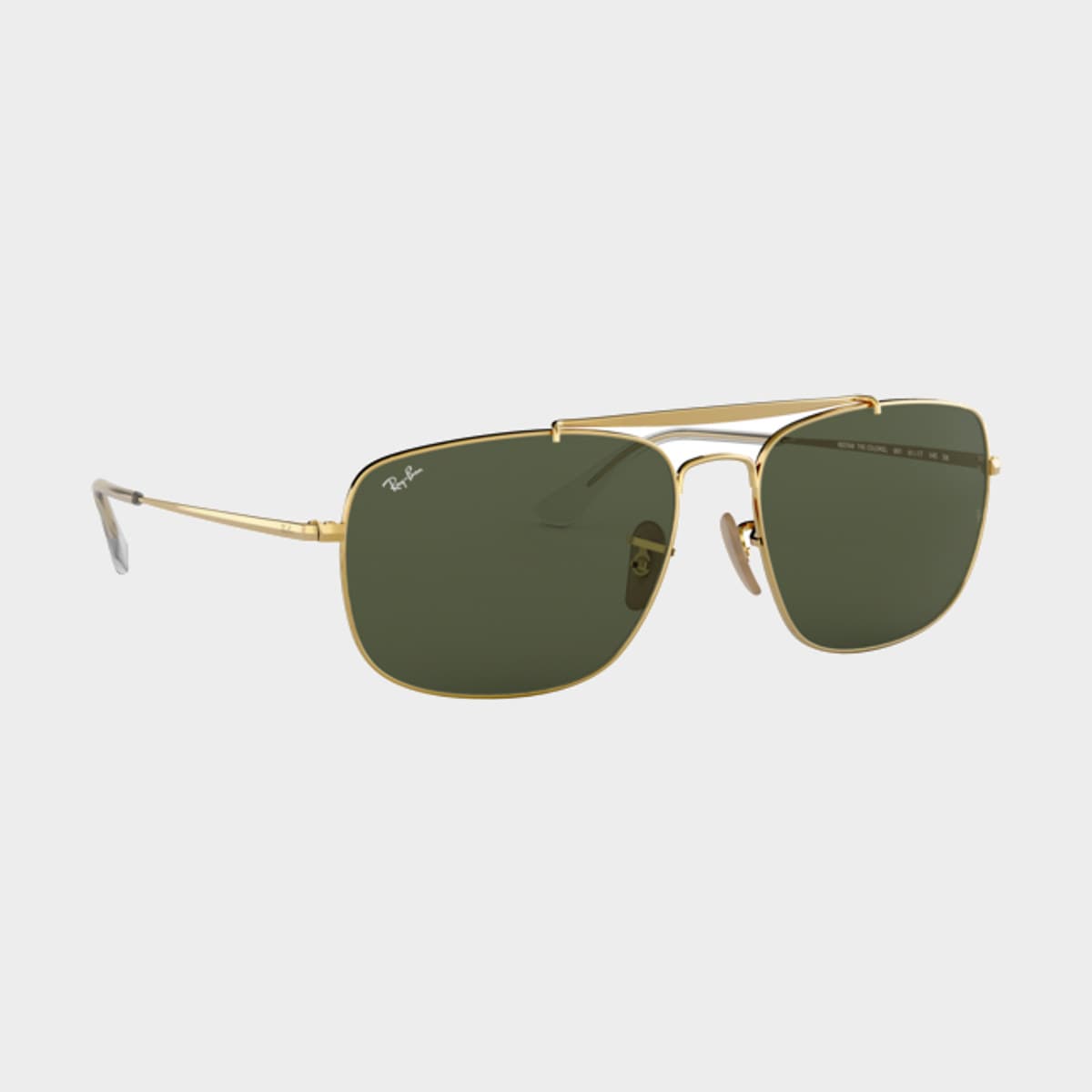 Ray-Ban RB3560 Šifra boje 001 sunčane naočare, Očna Kuća Stanković