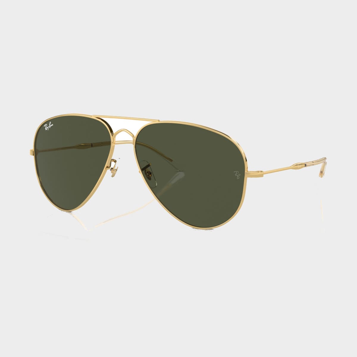 Ray-Ban RB3825 Šifra boje 001/51 sunčane naočare, Očna Kuća Stanković