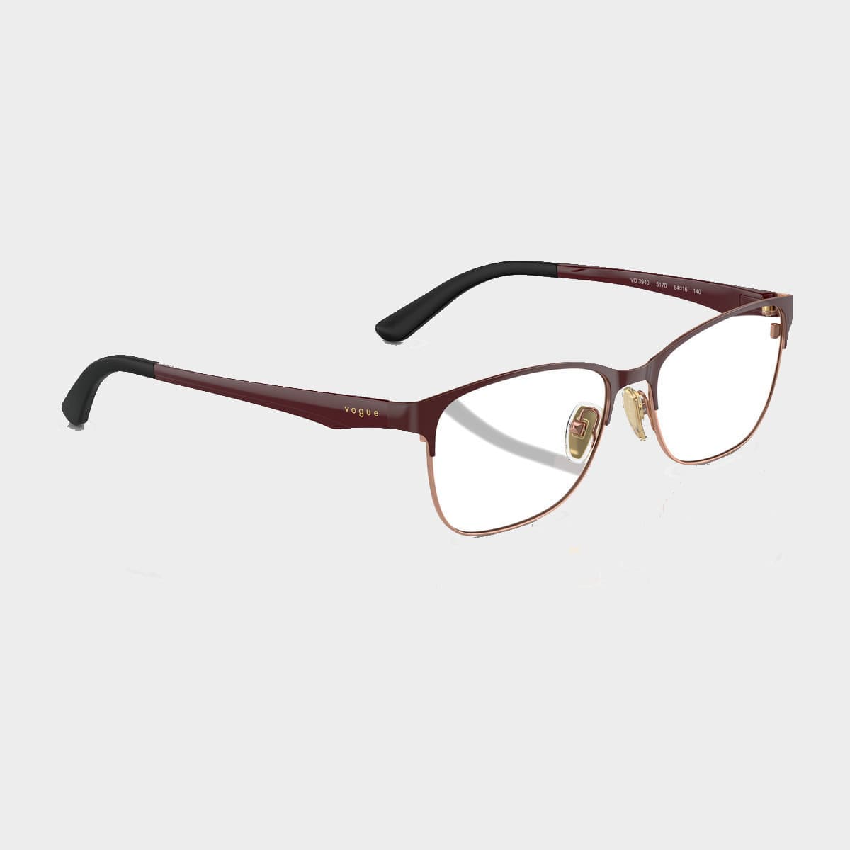 Vogue Eyewear VO3940 Šifra boje 5170 dioptrijski okvir, Očna Kuća Stanković