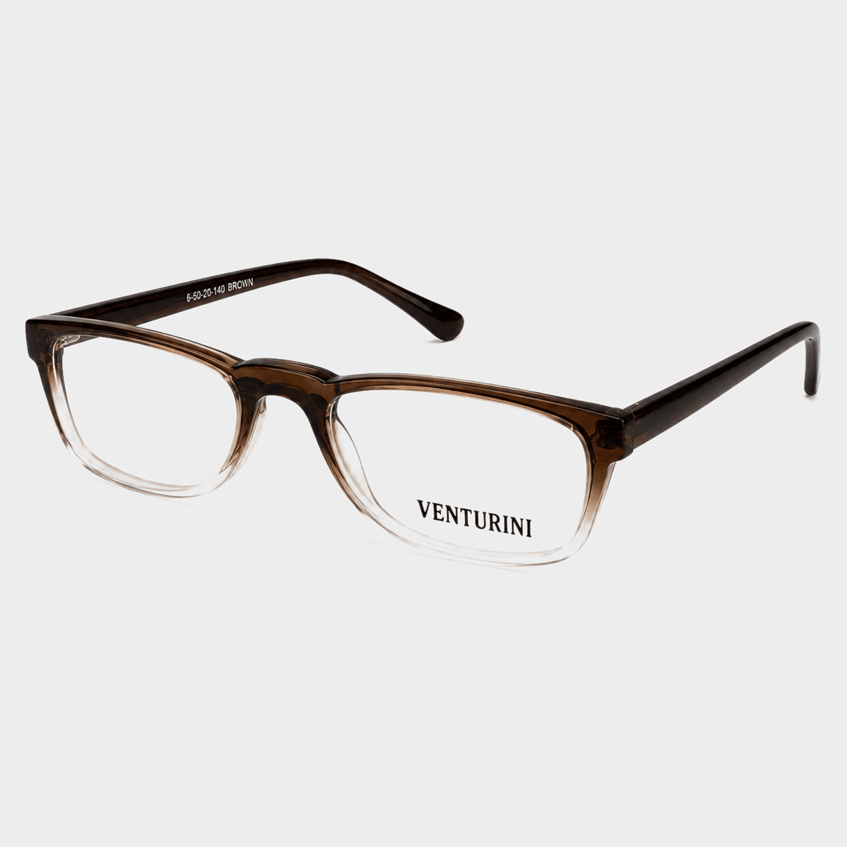 Venturini 26136 BROWN standardni dioptrijski okvir, Očna Kuća Stanković